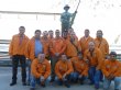 Trabajadores de División Ventanas visitaron Sewell Trabajadores de División Ventanas visitaron Sewell