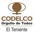 División El Teniente lamenta accidente fatal