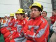 Estudiantes Duales enfrentan desafío de trabajar en minería Estudiantes Duales enfrentan desafío de trabajar en minería
