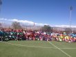 San Pedro de Atacama da el vamos a su primera liga escolar