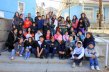Partieron visitas de escolares a Sewell Partieron visitas de escolares a Sewell