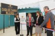 Ministra (s) del Sernam celebró Día de la Madre inaugurando una Sala de Lactancia en Codelco Ventanas Ministra (s) del Sernam celebró Día de la Madre inaugurando una Sala de Lactancia en Codelco Ventanas