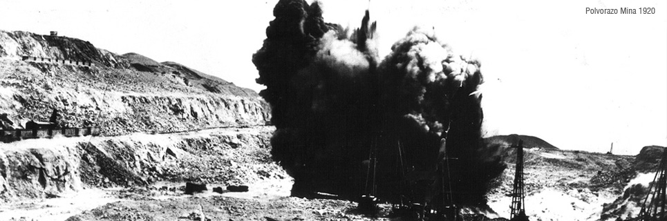 98 años Chuquicamata