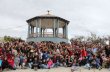 Más de 14 mil chuquicamatinos regresaron a su tierra y festejaron el cumpleaños 98 del Campamento Más de 14 mil chuquicamatinos regresaron a su tierra y festejaron el cumpleaños 98 del Campamento