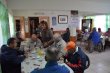 Agrupación de Esposas de Trabajadores de RT llevó alegría a abuelitos calameños Agrupación de Esposas de Trabajadores de RT llevó alegría a abuelitos calameños