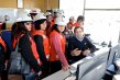 Vecinos de San Antonio conocieron instalaciones de División El Teniente Vecinos de San Antonio conocieron instalaciones de División El Teniente