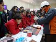 Abrió sus puertas el Primer Salón Educativo del Cobre Abrió sus puertas el Primer Salón Educativo del Cobre