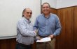 Formalizan histórico cambio de jornada laboral en Chuquicamata Formalizan histórico cambio de jornada laboral en Chuquicamata