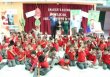 Jardín Infantil Papelucho se llenó de sonrisas y conciencia ambiental Jardín Infantil Papelucho se llenó de sonrisas y conciencia ambiental