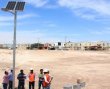 Vecinos del Peuco Maratón ya cuentan con luminarias solares Vecinos del Peuco Maratón ya cuentan con luminarias solares