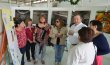 Esposas de Trabajadores de RT lucen sus trabajos realizados en el año Esposas de Trabajadores de RT lucen sus trabajos realizados en el año