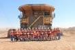 Ministro Hales incorpora a 24 jóvenes de Alto El Loa a sus operaciones Ministro Hales incorpora a 24 jóvenes de Alto El Loa a sus operaciones