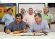 División El Teniente finalizó negociación colectiva anticipada y evita conflicto con sus sindicatos División El Teniente finalizó negociación colectiva anticipada y evita conflicto con sus sindicatos