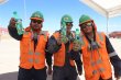 Puntos de hidratación para trabajadores Puntos de hidratación para trabajadores