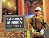 Antofagasta Minerals y Codelco presentan libro “La Gran Minería en Chile” Antofagasta Minerals y Codelco presentan libro “La Gran Minería en Chile”