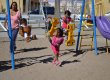 Plazas Activas mejorarán calidad de vida de habitantes del sector poniente de Calama Plazas Activas mejorarán calidad de vida de habitantes del sector poniente de Calama
