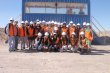 Alumnos de colegios loínos conocen trabajo medioambiental de Ministro Hales Alumnos de colegios loínos conocen trabajo medioambiental de Ministro Hales