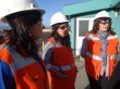 Directora Regional del Sernam destaca inclusión de la mujer en Codelco Ventanas Directora Regional del Sernam destaca inclusión de la mujer en Codelco Ventanas
