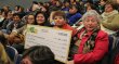 Simbólica entrega de cheques marcó inicio oficial de Calama Participa 2014 Simbólica entrega de cheques marcó inicio oficial de Calama Participa 2014