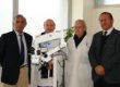 Entregan instrumental quirúrgico que permitirá reducir listas de espera en Hospital Claudio Vicuña Entregan instrumental quirúrgico que permitirá reducir listas de espera en Hospital Claudio Vicuña