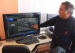 Mina Chuquicamata: un gigante que funciona en perfecta sincronía Mina Chuquicamata: un gigante que funciona en perfecta sincronía