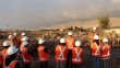 Vecinos recorrieron Planta de Petróleo tras desmantelamiento Vecinos recorrieron Planta de Petróleo tras desmantelamiento
