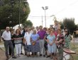 Villa Sor Teresa estrena nueva luminaria Villa Sor Teresa estrena nueva luminaria