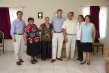Ejecutivo de Codelco Andina se reúne con dirigentes de la UNCO de Los Andes Ejecutivo de Codelco Andina se reúne con dirigentes de la UNCO de Los Andes