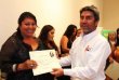 Mujeres dieron su primer paso camino al emprendimiento Mujeres dieron su primer paso camino al emprendimiento
