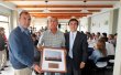 Pescadores de caleta Papagallo inauguran instalaciones para su restaurante con aportes de Codelco Pescadores de caleta Papagallo inauguran instalaciones para su restaurante con aportes de Codelco