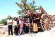 Recorren kilómetros para mantener vivo el patrimonio Recorren kilómetros para mantener vivo el patrimonio