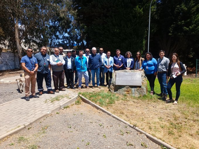 Comité de Seguridad Minera de Valparaíso sesionó en Codelco división Ventanas