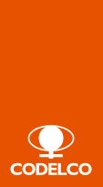Logo de CODELCO