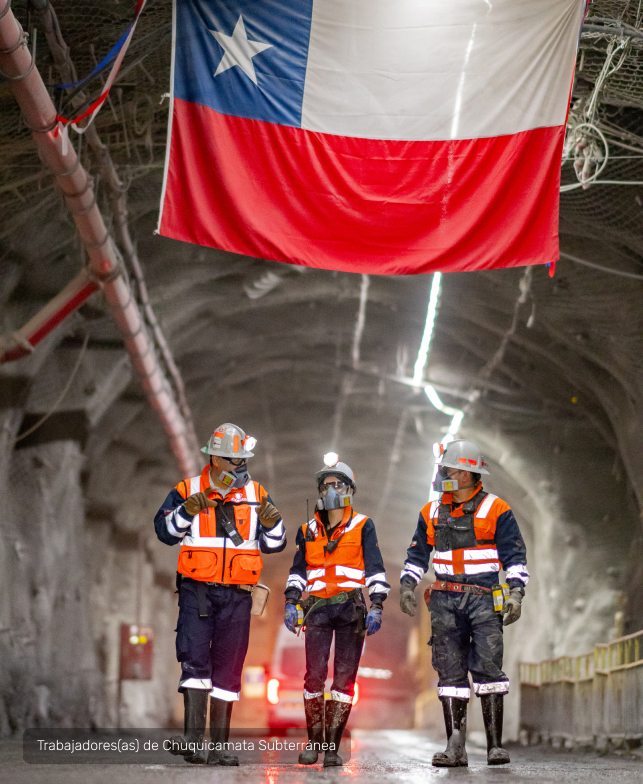 Corporación Nacional del Cobre