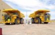 Chuquicamata bautizó nueva flota de camiones Chuquicamata bautizó nueva flota de camiones
