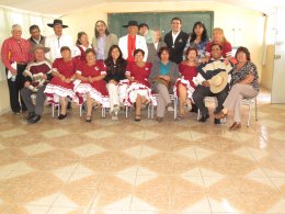 “Aguas Vivas” cuenta con nuevo equipamiento “Aguas Vivas” cuenta con nuevo equipamiento