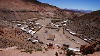Coska, el poblado donde las cumbres llegan al cielo Coska, el poblado donde las cumbres llegan al cielo