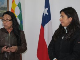 Ministro Hales dispone más de $120 millones para Fondos de Inversión Social 2013 Ministro Hales dispone más de $120 millones para Fondos de Inversión Social 2013