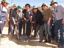 DMH celebró al Medioambiente con limpieza del RÃo Loa, arborización y actividad en Punto Limpio DMH celebró al Medioambiente con limpieza del RÃo Loa, arborización y actividad en Punto Limpio