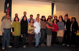 Vecinos de Calama conocieron alcances de Fondos de Inversión Social de Ministro Hales Vecinos de Calama conocieron alcances de Fondos de Inversión Social de Ministro Hales