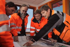 “Expansión Andina 244 es un proyecto importante para Chile” “Expansión Andina 244 es un proyecto importante para Chile”