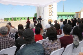 División Ministro Hales celebra Tercer Aniversario con mirada en término de construcción de sus Plantas División Ministro Hales celebra Tercer Aniversario con mirada en término de construcción de sus Plantas