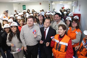 Protegiendo la lactancia y maternidad de las mujeres de División Ministro Hales Protegiendo la lactancia y maternidad de las mujeres de División Ministro Hales