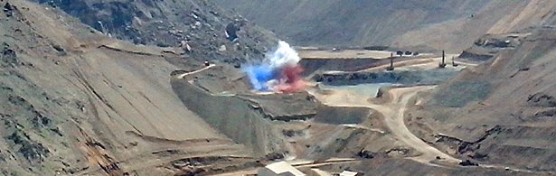Operación de Rajo Sur en El Teniente aportó más de 56 mil toneladas de cobre en su primer año Operación de Rajo Sur en El Teniente aportó más de 56 mil toneladas de cobre en su primer año