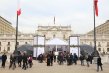 Ministerio de Minería y Codelco inauguran feria interactiva en la Plaza de la Constitución Ministerio de Minería y Codelco inauguran feria interactiva en la Plaza de la Constitución