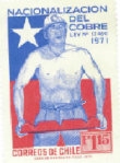 Exhiben sellos postales históricos ligados a la minería Exhiben sellos postales históricos ligados a la minería