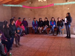 Con éxito finalizan proyectos de inversión social en comunidades indígenas de la zona Con éxito finalizan proyectos de inversión social en comunidades indígenas de la zona