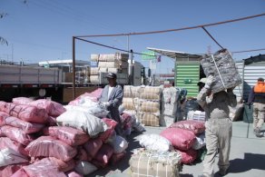 Punto Limpio de Calama recicla 14 toneladas a 3 meses de reapetura Punto Limpio de Calama recicla 14 toneladas a 3 meses de reapetura