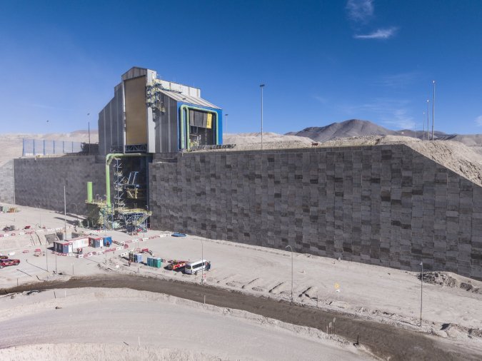 SULFUROS RADOMIRO TOMIC II