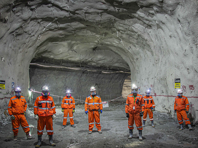 CARTERA DE PROYECTOS TENIENTE, EN CONSTRUCCIÓN